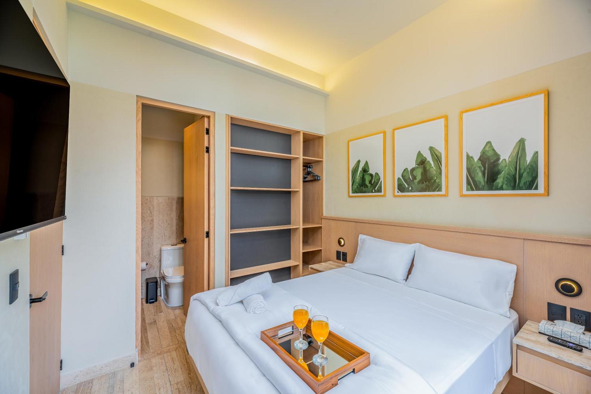 Capitalia - Luxury Apartments - Homero Mexico City Luaran gambar