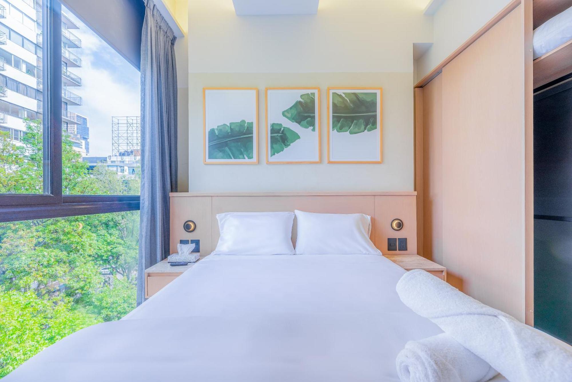 Capitalia - Luxury Apartments - Homero Mexico City Luaran gambar