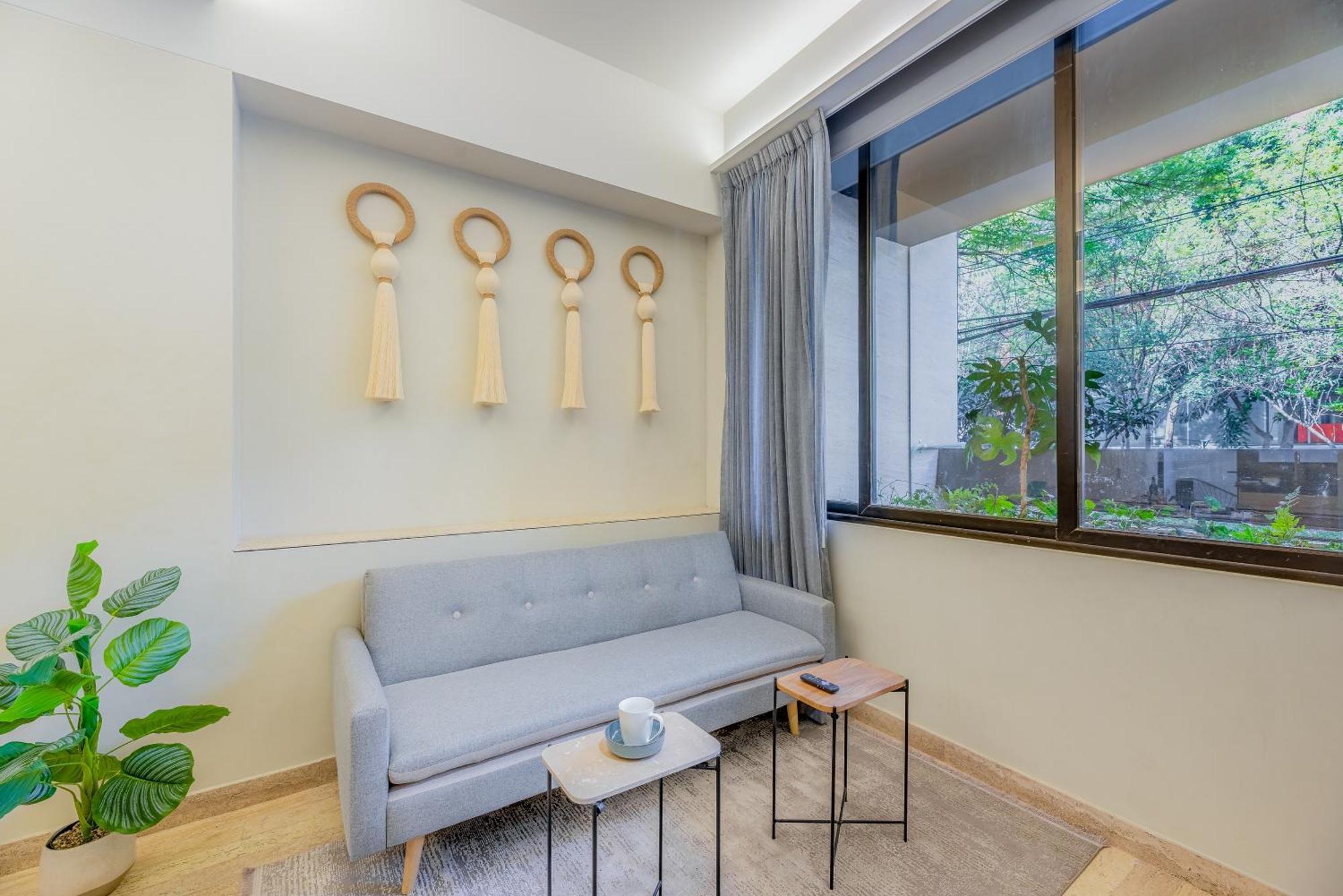 Capitalia - Luxury Apartments - Homero Mexico City Luaran gambar