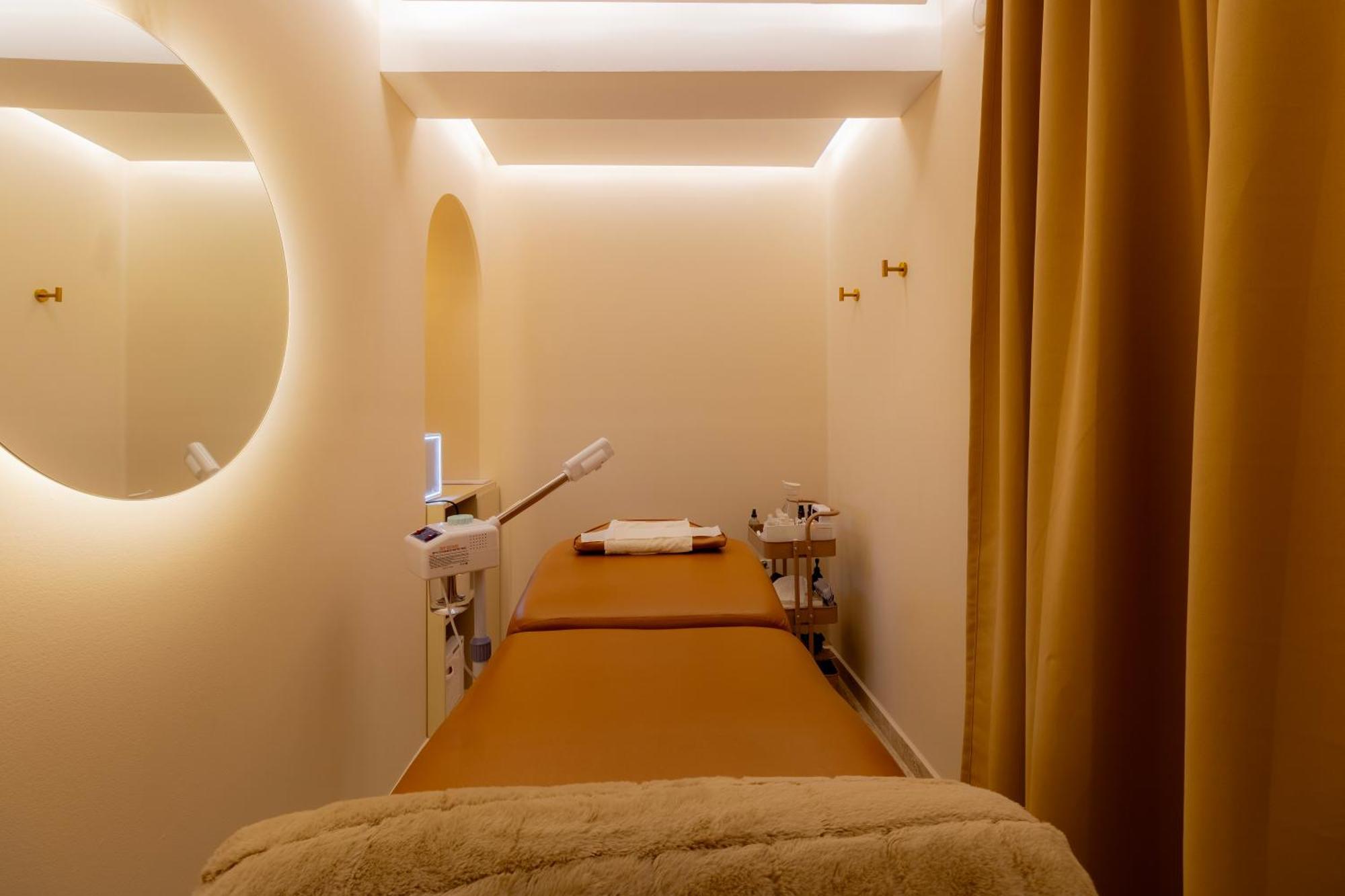 Capitalia - Luxury Apartments - Homero Mexico City Luaran gambar
