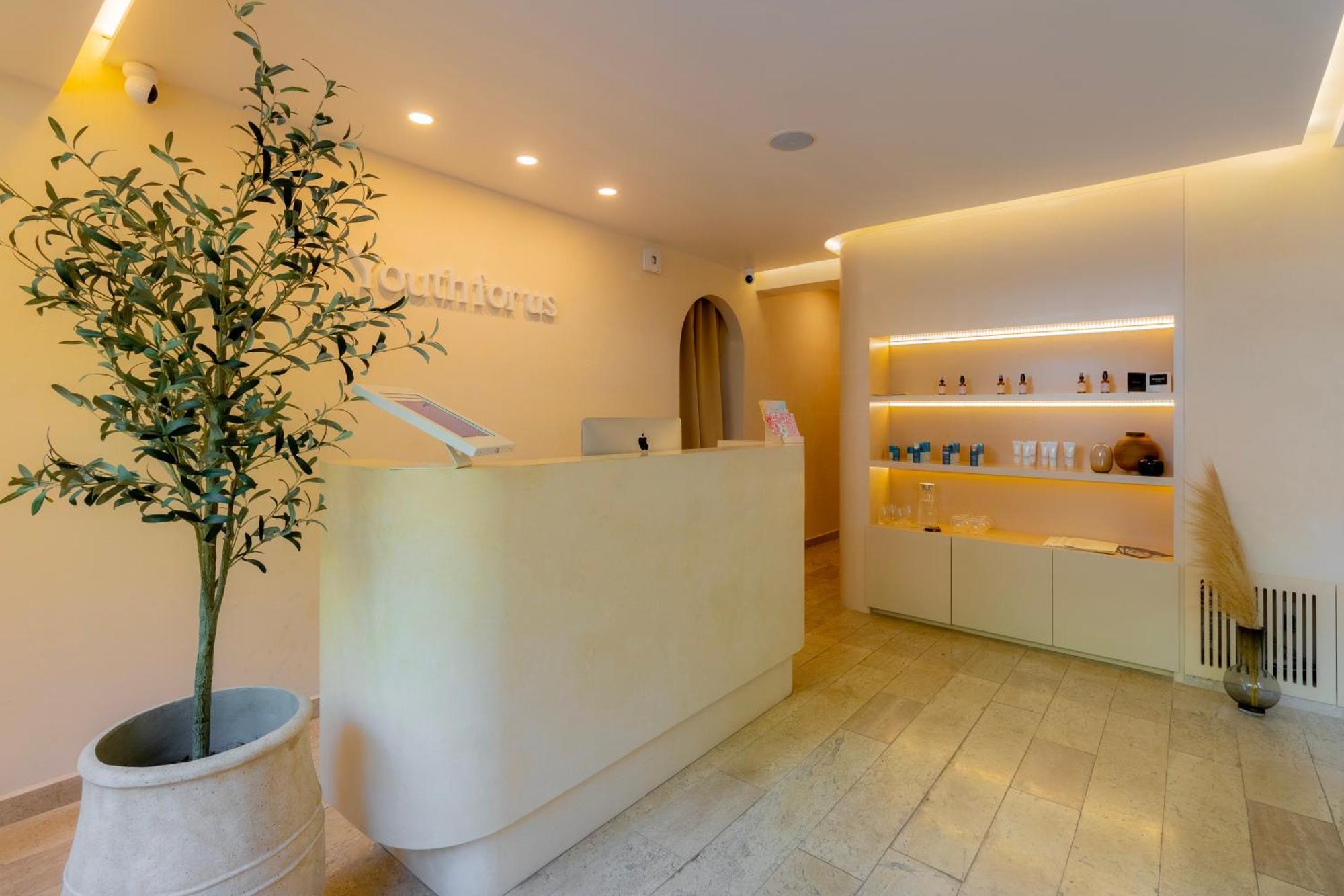 Capitalia - Luxury Apartments - Homero Mexico City Luaran gambar