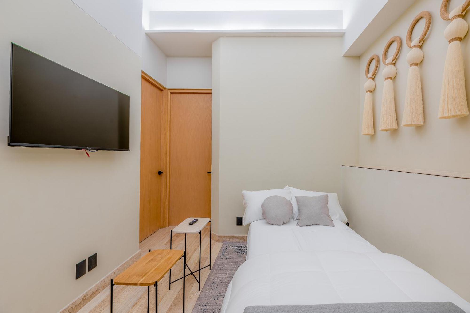 Capitalia - Luxury Apartments - Homero Mexico City Luaran gambar