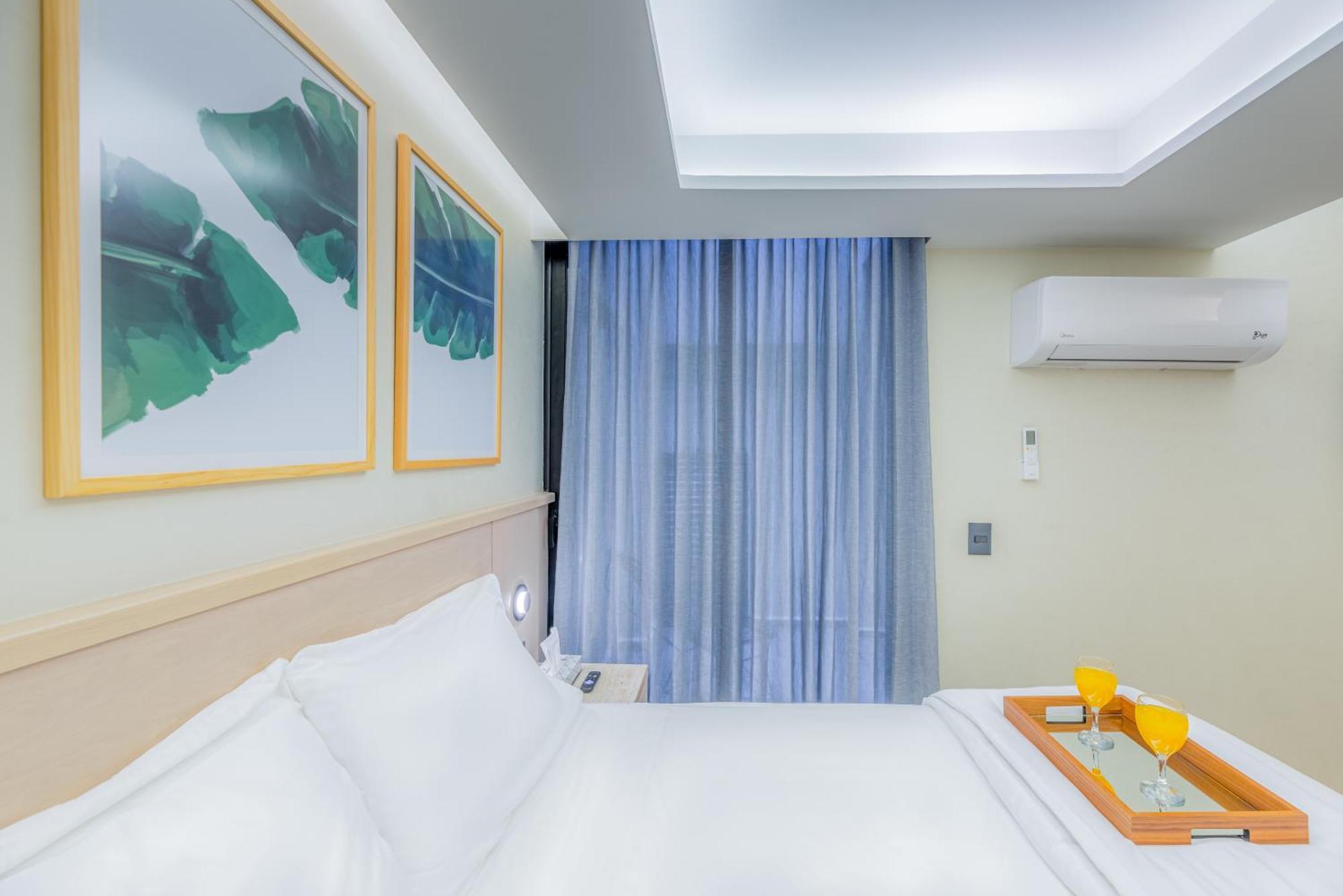 Capitalia - Luxury Apartments - Homero Mexico City Luaran gambar
