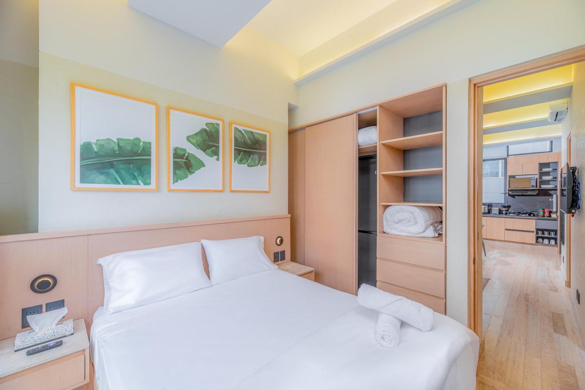Capitalia - Luxury Apartments - Homero Mexico City Luaran gambar
