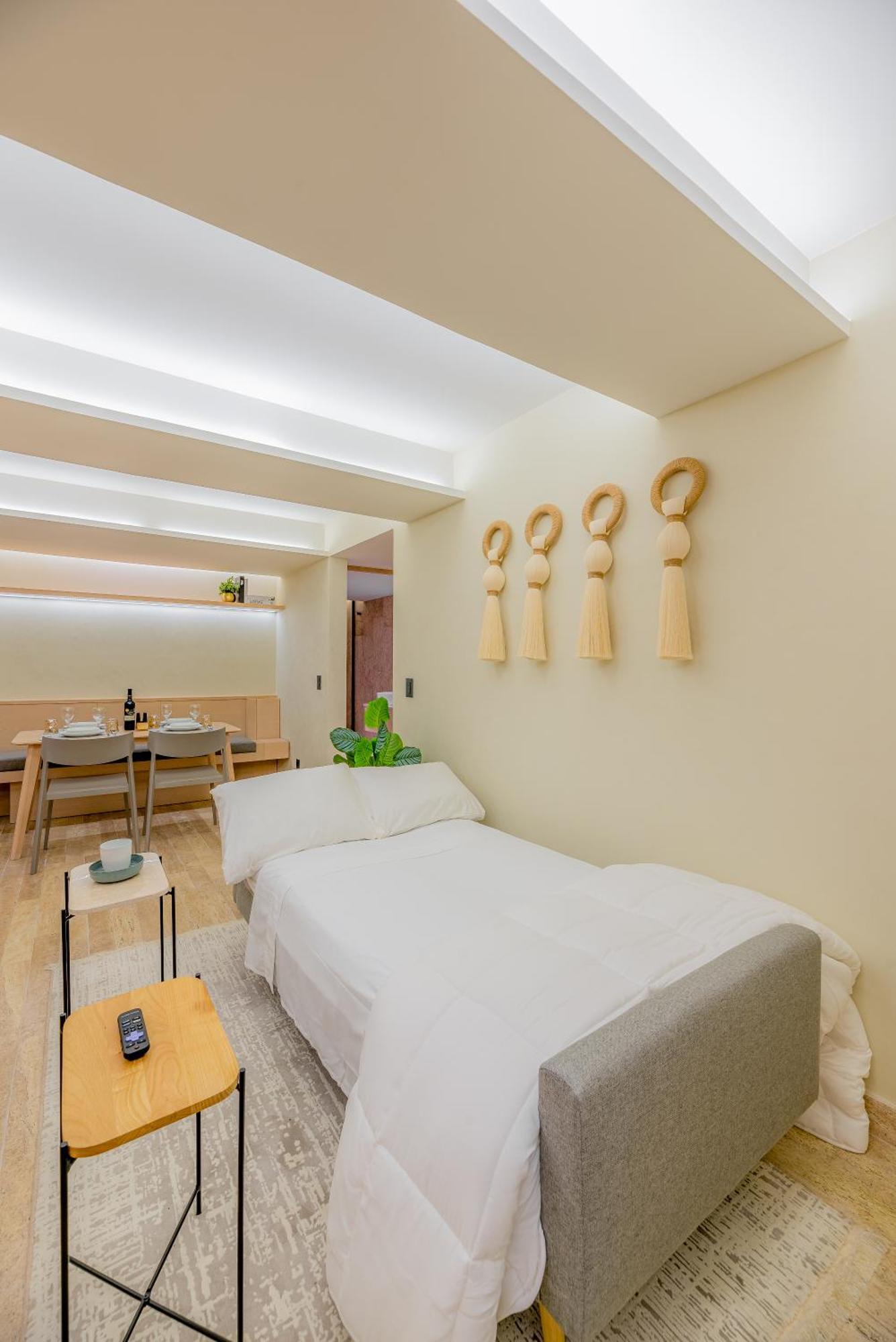 Capitalia - Luxury Apartments - Homero Mexico City Luaran gambar