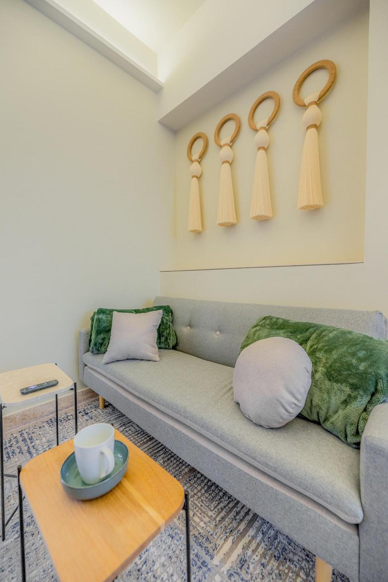 Capitalia - Luxury Apartments - Homero Mexico City Luaran gambar