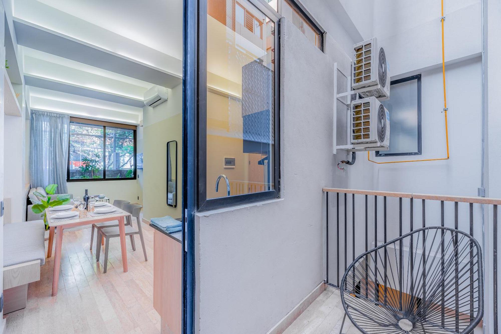 Capitalia - Luxury Apartments - Homero Mexico City Luaran gambar