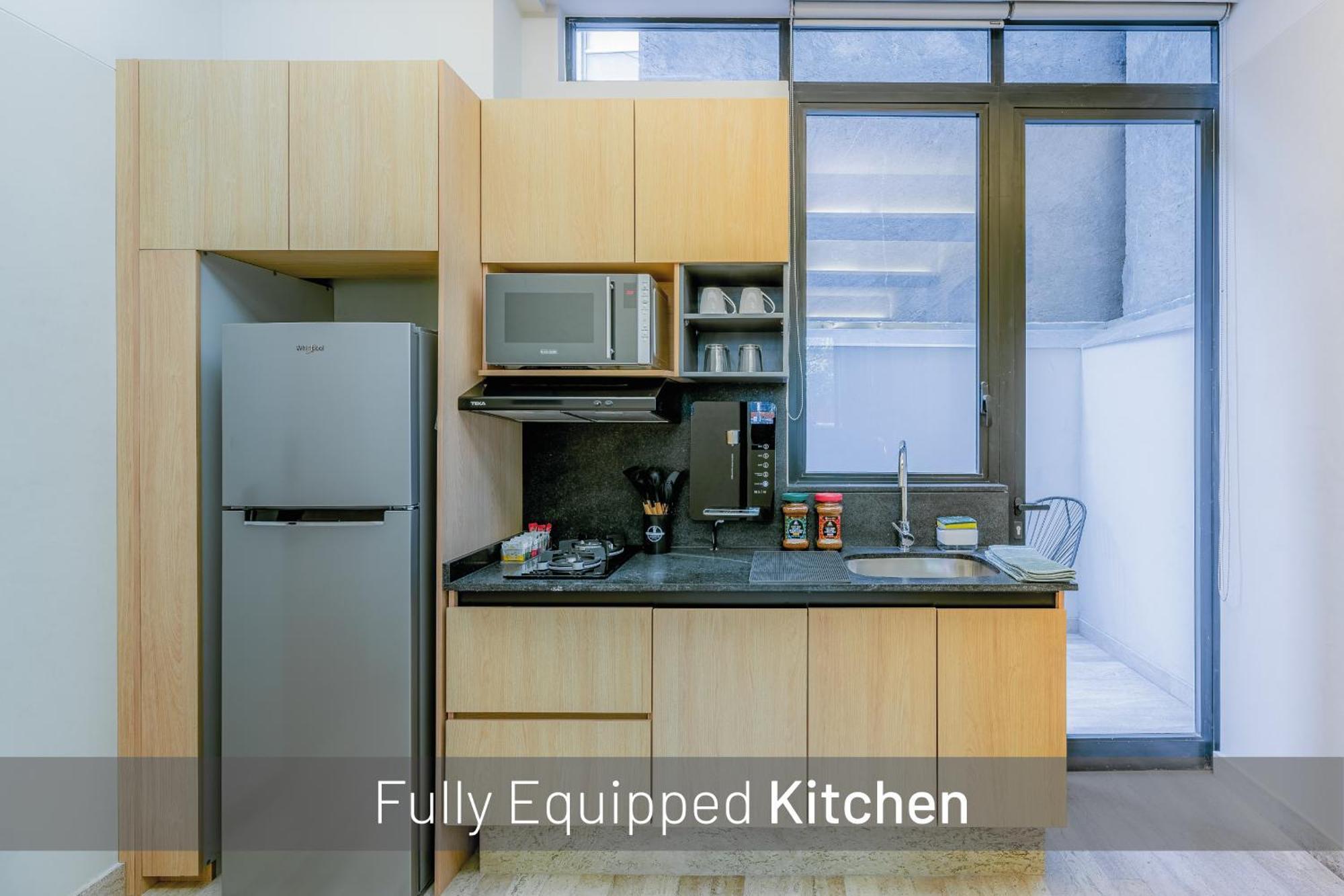 Capitalia - Luxury Apartments - Homero Mexico City Bilik gambar