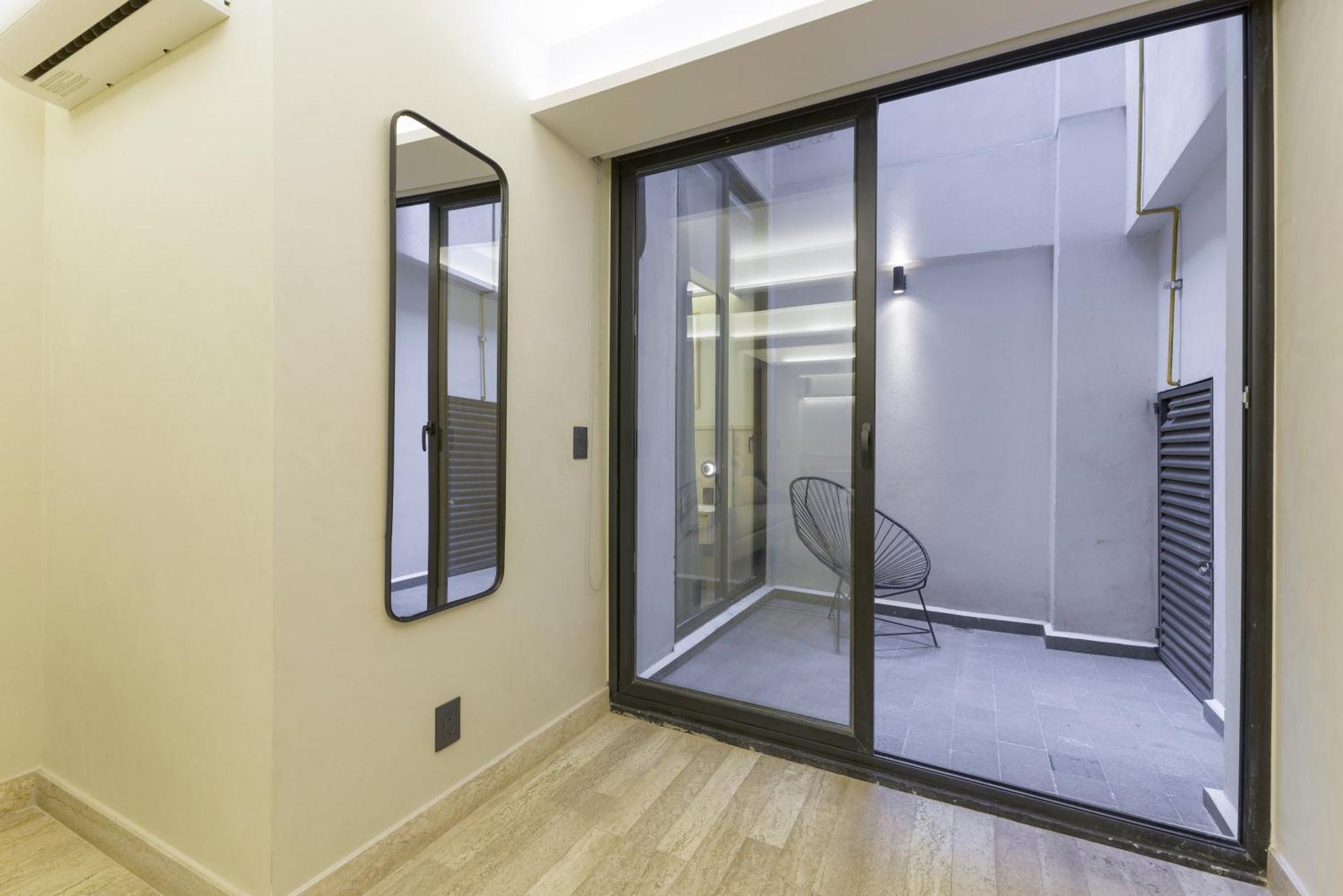 Capitalia - Luxury Apartments - Homero Mexico City Luaran gambar