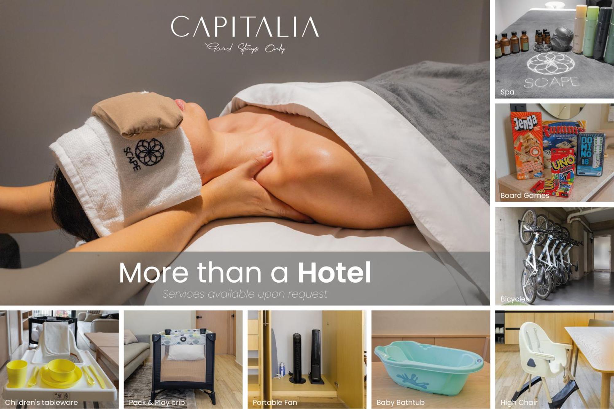 Capitalia - Luxury Apartments - Homero Mexico City Bilik gambar